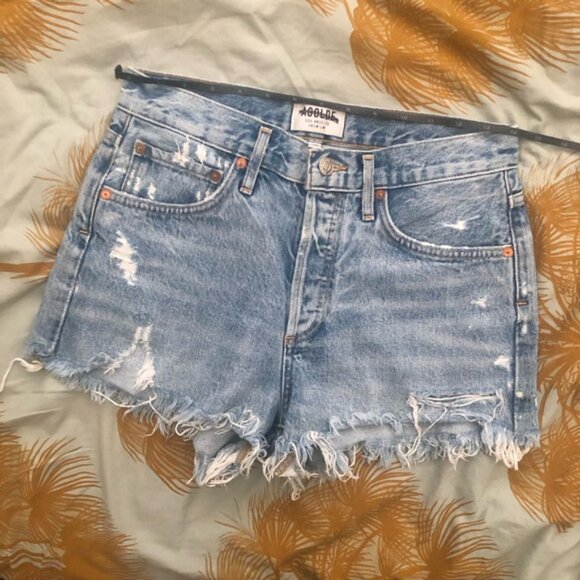 AGOLDE vtg Parker Swapmeet 26 - Picture 2 of 3